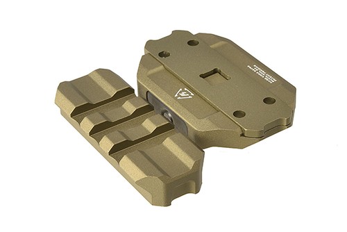 SI Rex Riser FDE - 556 Black Friday Promotion